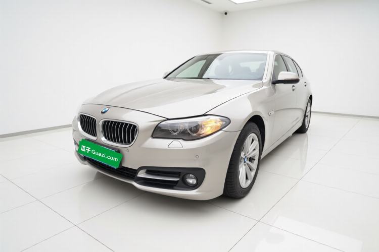 Used BMW 5 Series 2017 520Li Elegant Edition Guazi used car, China used car export, Used car for sale, Used cars, Cheapest cars for sale