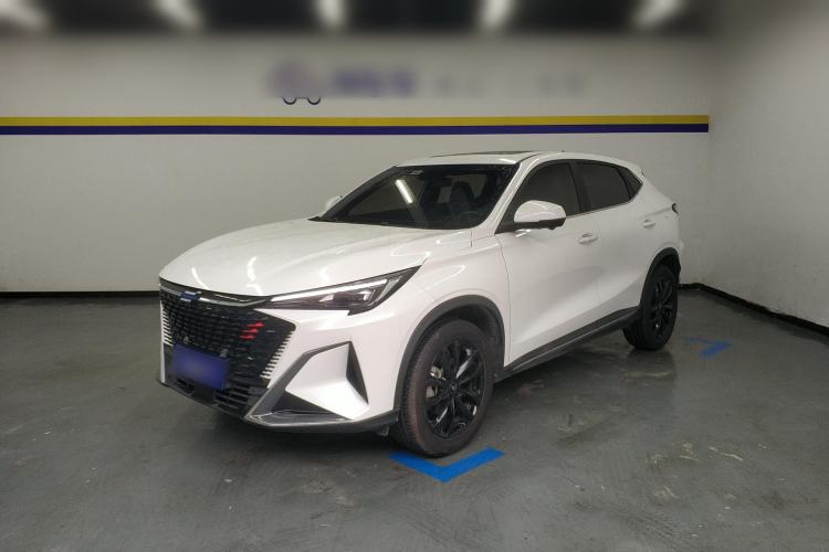 Used Oshan X5 PLUS 2023 1.5T DCT Excellence Edition