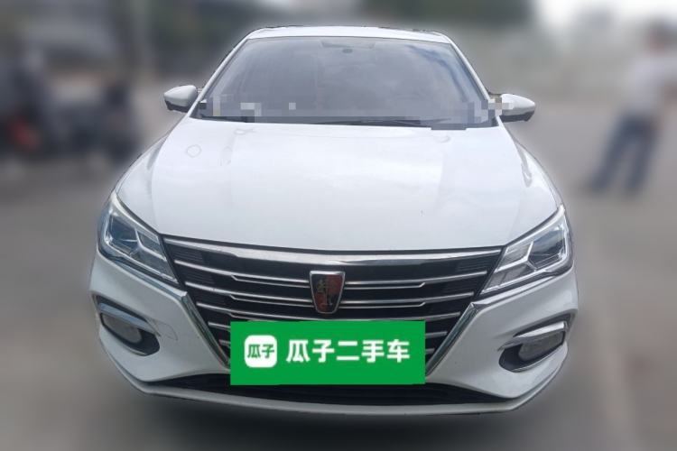 Used Roewe i5 2020 1.5L Automatic 4G Connect Luxury Flagship Edition
