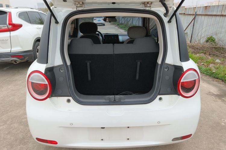 Used CHANGAN NEVO Lumin 2023 205km Xiangqin Version Trunk