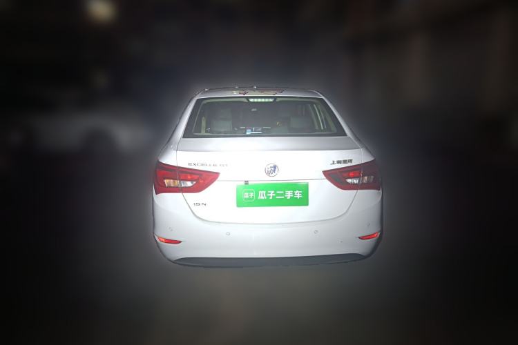 Used Buick GT 2015 15N Automatic Elite Version