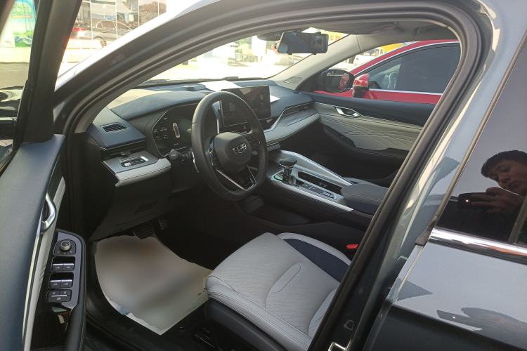 Used Geely Auto Preface 2021 Revised Version 2.0TD Luxury Edition