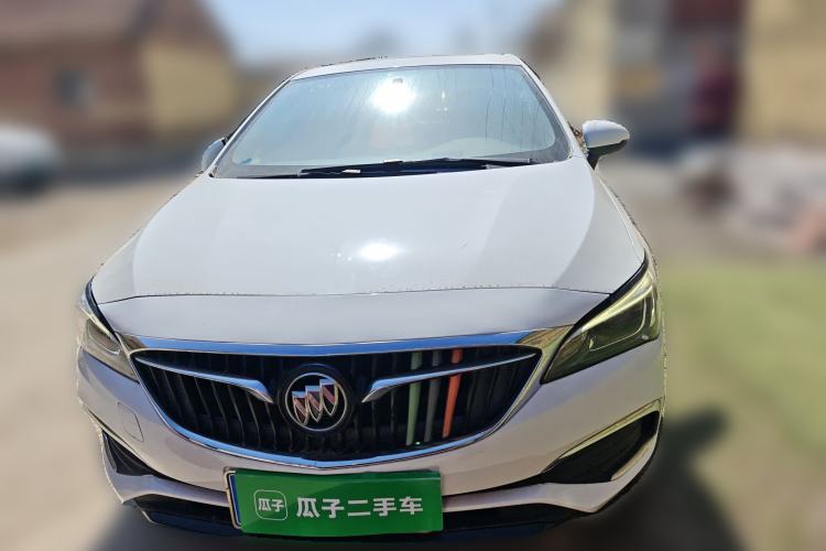 Used Buick Verano 2018 Sedan 20T Dual-Clutch Leading Model
