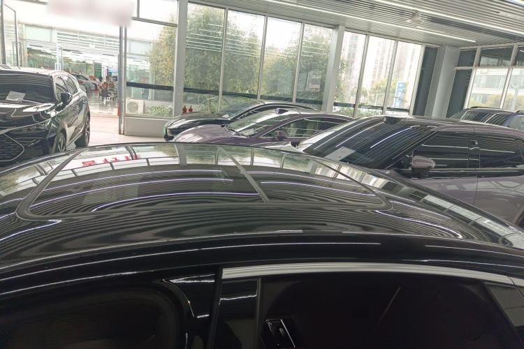 Used BYD Han 2024 DM-i Glory Edition 121KM Prestige Model