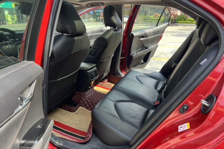 Used Toyota Camry 2019 2.5G Luxury Edition China VI Standard