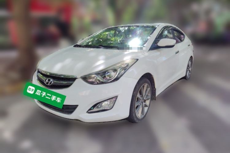 Used Hyundai Elantra (5th Generation / Langdong) 2015 1.6L Automatic Leading Model
