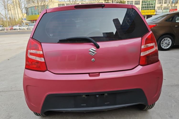 Used Suzuki Alto 2013 1.0L Automatic Luxury Model
