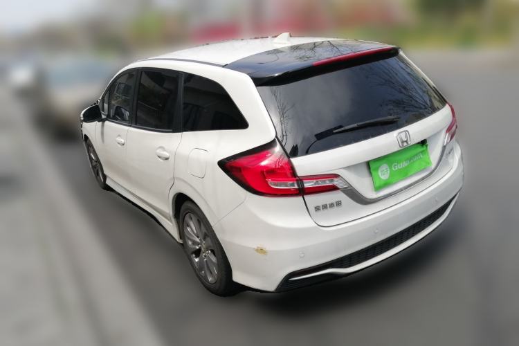 Used Honda Jade 2017 1.8L Automatic Classic Edition 5 seats