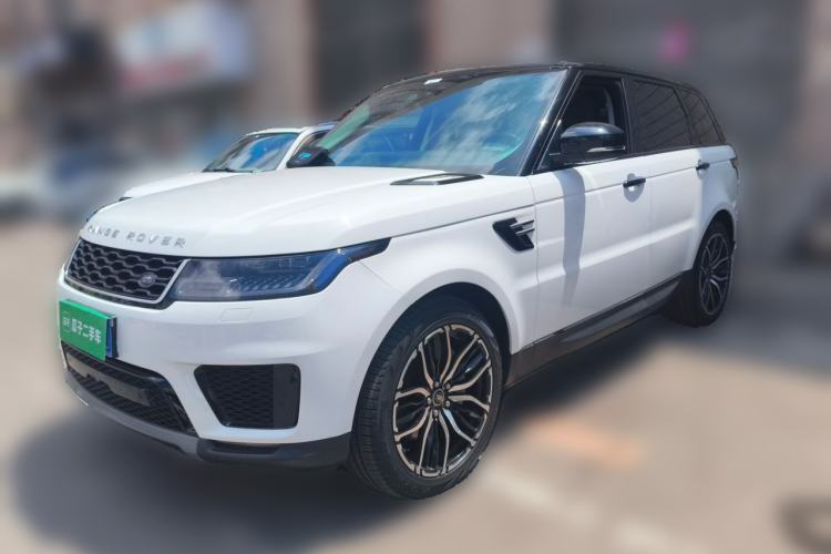 Used Land Rover Range Sport 2021 3.0 L6 SE
