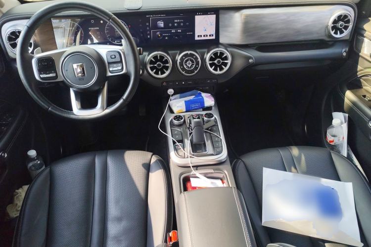 Used Tank 300 2023 Off-Road Edition 2.0T Conqueror
