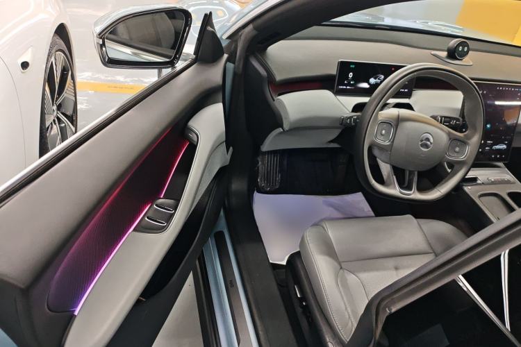 Used Nio ET5 2022 75 kWh
