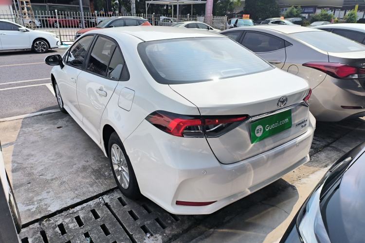 Used Toyota Corolla 2022 1.2T S-CVT Pioneer PLUS Edition