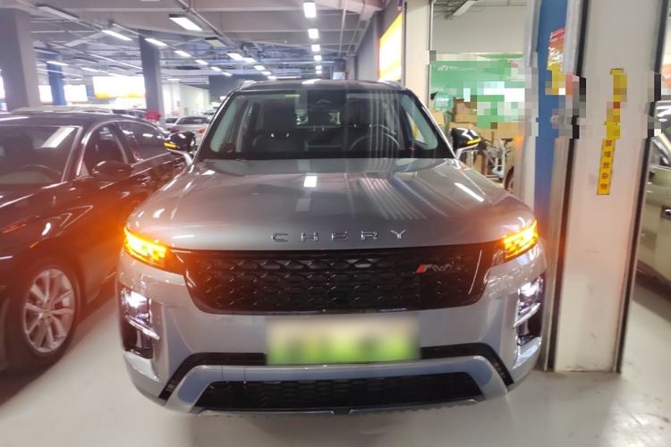 Used Chery Tiggo 7 C-DM 2025 1.5T 120KM Luxury Trim