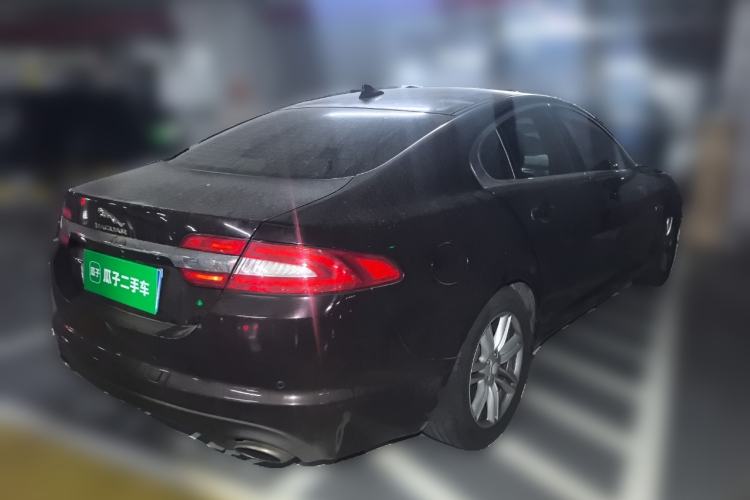 Used Jaguar XF 2015 XF 2.0T Prestige Edition
