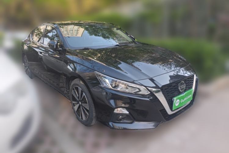 Used Nissan Teana 2020 2.0L XL Upper SmartDrive Version Front Right 45 Deg