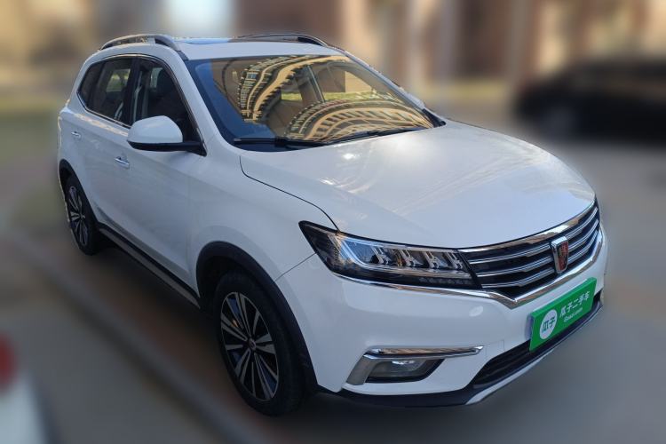Used Roewe RX5 2019 20T Two-Wheel Drive Automatic 4G Connected Platinum Edition