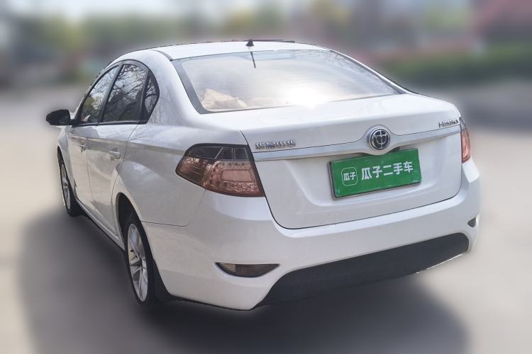 Used Brilliance H330 2013 1.5L Manual Comfort Model