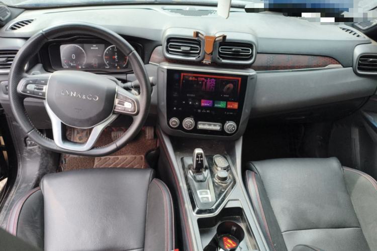 Used Lynk & Co 03 2019 2.0TD Automatic Jing Pro Edition
