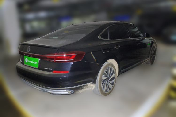 Used Volkswagen Passat 2024 330TSI Elite Edition Rear Right 45 Deg