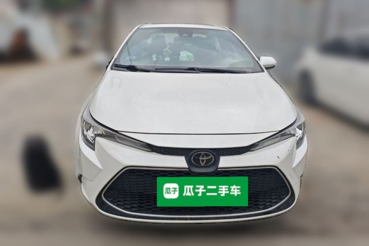 Used Toyota Levin 2021 185T CVT Luxury Edition
