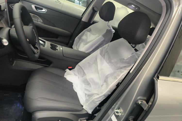 Used Hima H5 2025 Model Pure Electric Max