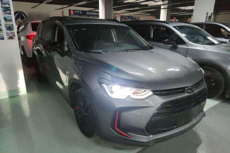 Used Chevrolet Orlando 2020 Light Hybrid Redline 530T Automatic Enjoyment Edition (5+2 Models)