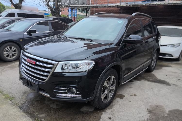Used Haval H6 2015 Revised Version Sport Edition 1.5T Manual 4x4 Elite Trim