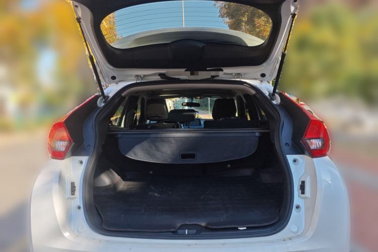 Used Mitsubishi Eclipse Cross 2019 1.5T CVT Two-Wheel Drive Fearless Edition China V Standard