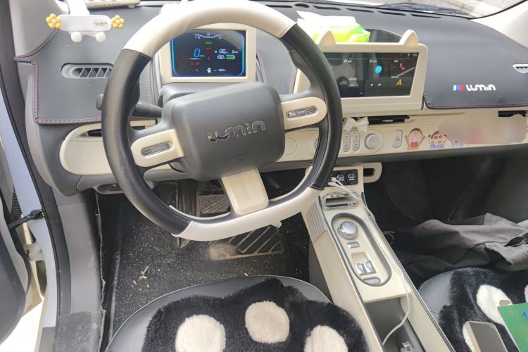 Used CHANGAN NEVO Lumin 2024 130km Qingyue Version
