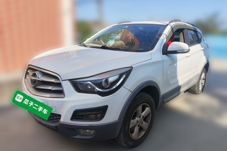 Used Haima S5 2017 High-Power Version 1.6L Manual Classic Type