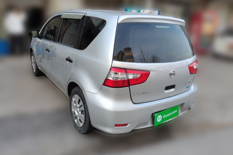 Used Nissan Livina 2015 1.6XE Manual Comfort Edition