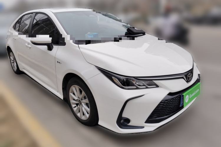 Used Toyota Corolla 2024 1.8L Smart Electric Hybrid Dual-Engine Elite Edition