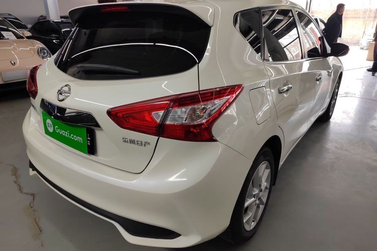 Used Nissan Tiida 2024 1.6L CVT Smart Drive Edition
