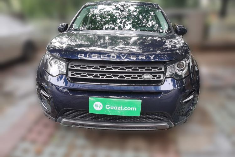 Used Land Rover Discovery Sport 2015 2.0T SE