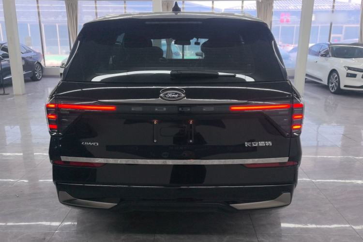 Used Ford Edge 2023 Ford Explorer L 2.0T EcoBoost Four-Wheel Drive 7-Seater Supreme Model