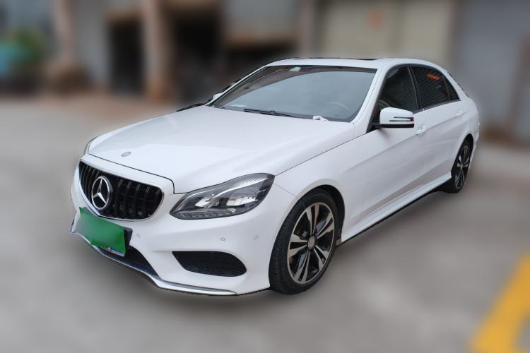 Used Mercedes-Benz E-Class 2014 Restyled E 260 L Sport Edition