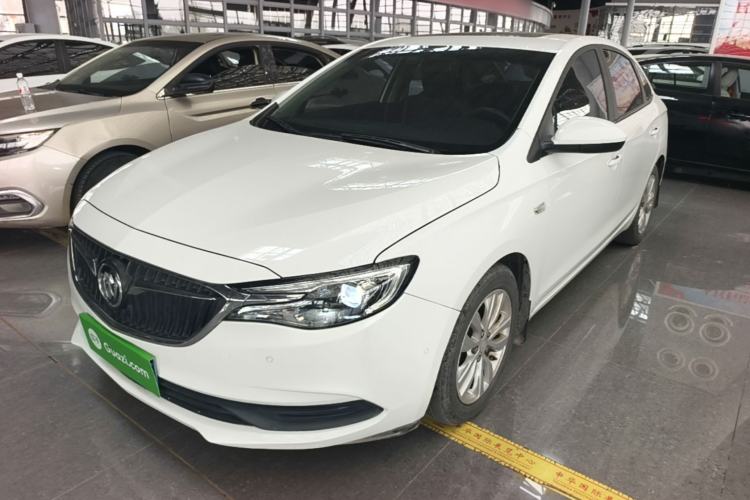 Used Buick GT 2021 Revised Version Flagship 1.5L Automatic Elite Edition