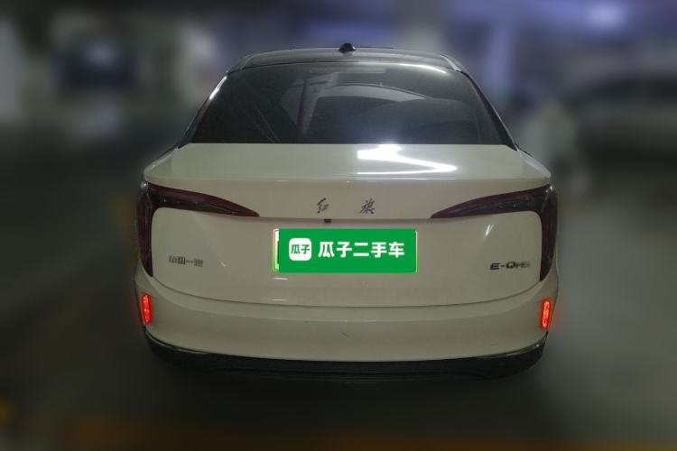 Used Hongqi E-QM5 2023 Revised Version Basic Travel Edition

