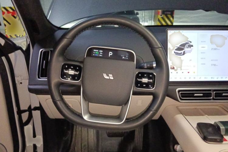 Used Li Auto L7 2024 MAX Model