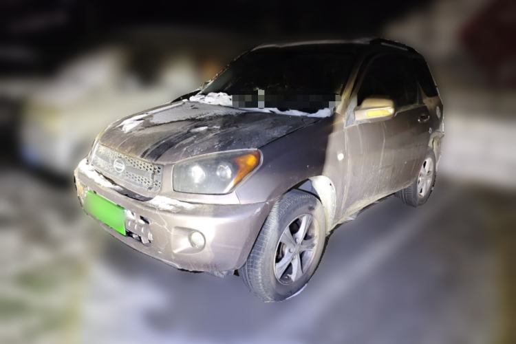 Used Jonway A380 2010 1.6L Manual 3-Door Standard Edition