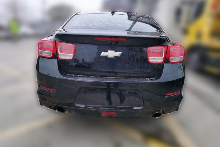 Used Chevrolet Malibu 2012 2.0L Automatic Luxury Edition
