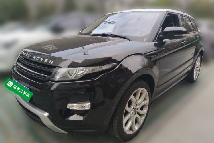 Used Land Rover Range Evoque 2012 2.0T 5-Door Ignite Edition
