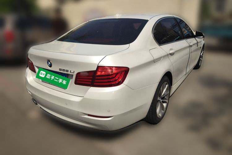 Used BMW 5 Series 2014 528Li Leading Model