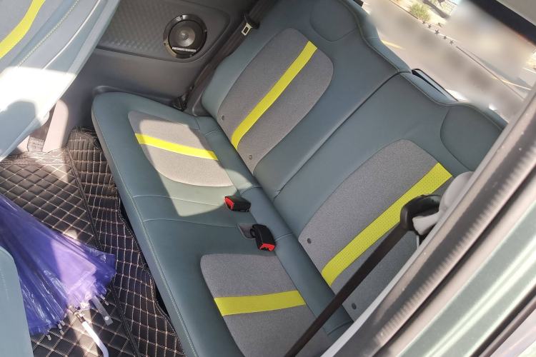 Used Wuling Hongguang MINIEV 2022 GAMEBOY 200km Gaming Edition with Lithium Iron Phosphate