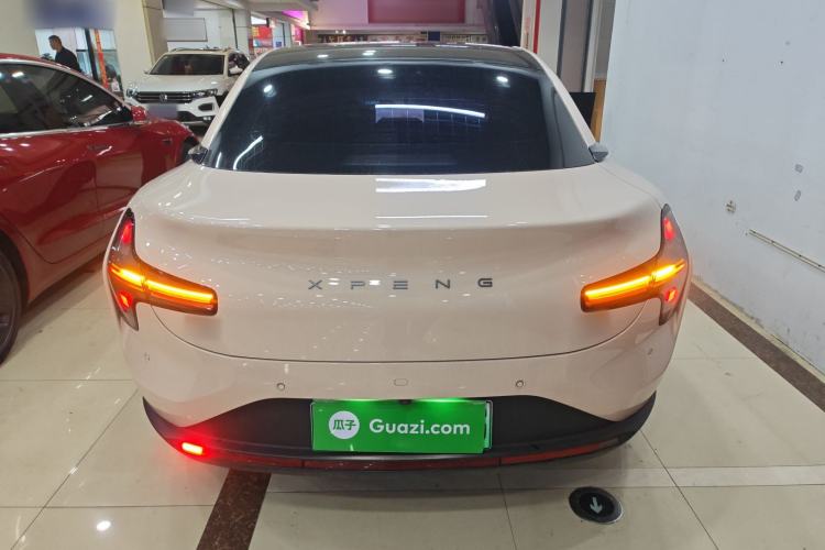 Used XPeng MONA M03 2025 600 with Ultra-Long Range Max Rear