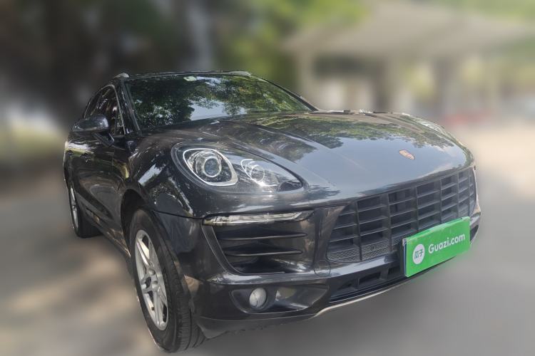 Used Porsche Macan 2017 Macan 2.0T