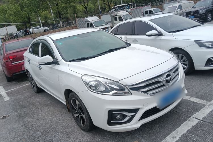 Used Haima Fumei 2017 1.6L Manual Comfort Model