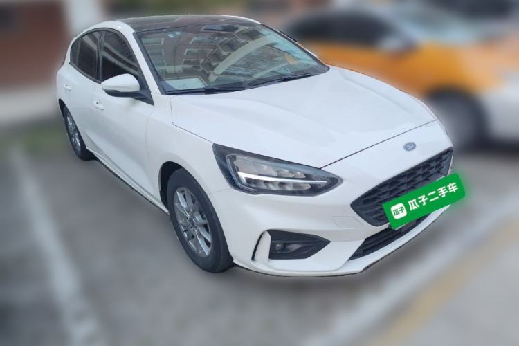 Used Ford Focus 2021 Hatchback EcoBoost 180 Automatic Titanium Edition