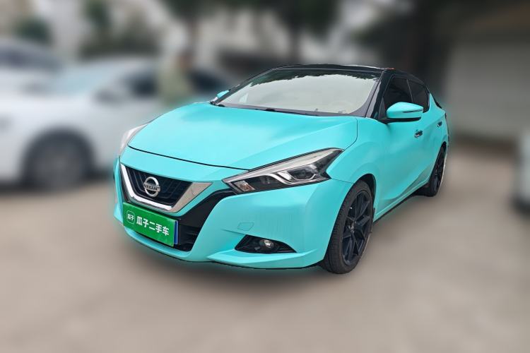 Used Nissan Lannia 2016 1.6L CVT Cool Edition