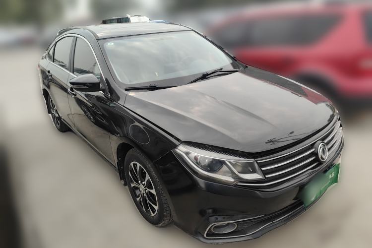 Used FORTHING Joyear S50 2017 1.6L CVT Luxury Model